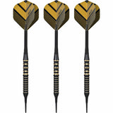 One80 Mobilizer Darts - Soft Tip - Brass - M03 - 18g