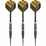 One80 Mobilizer Darts - Steel Tip - Brass - M04