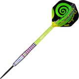 One80 Chameleon Darts - Stahlspitze - Topaz
