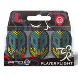 L-Style - L-Flights - Klein Standard - L3Pro - Oskar Lukasiak - Schwarz