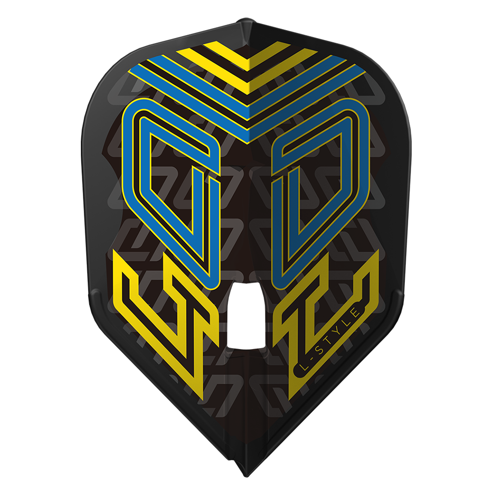 L-Style - L-Flights - Klein Standard - L3Pro - Oskar Lukasiak - Schwarz