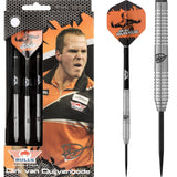 Bulls Dirk van Duijvenbode Darts – Stahlspitze – Der Titan