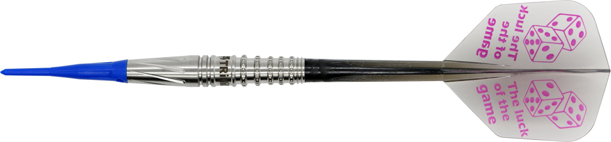 Trinidad Pro - Soft Tip Darts - Ivan Shen - Ivan Type2 22g