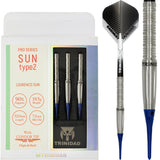 *Trinidad Pro - Soft Tip Darts - Lourenco Sun - Sun Type2 - 21g-D9575 21g