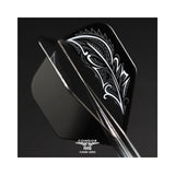 *Condor AXE Dart Flights - Small - Feather - Gradient - Mixed