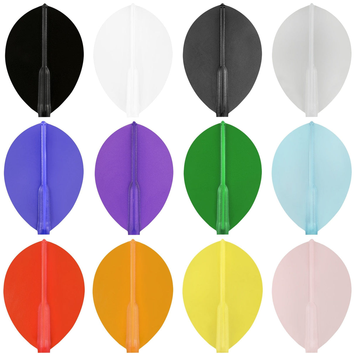 *Cosmo Darts - Fit Flight - Set of 6 - Teardrop