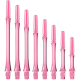 Cosmo Fit Shaft Gear - Spinning - Slim - Clear Pink