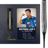 *Cosmo Pro Series Darts - Soft Tip - Royden Lam 3 20g