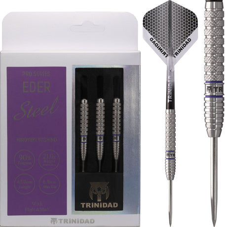 *Trinidad Pro - Steel Tip Darts - Yuki Yamada - Gomez Type9 - 23g 23g