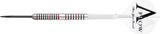 *Dynasty Darts - Black Line - Steel Tip - Michael Unterbuchner - Michi - Black & Red