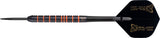 Galaxy Matt Campbell Darts - Steel Tip - V2 - The Ginja Ninja - Black