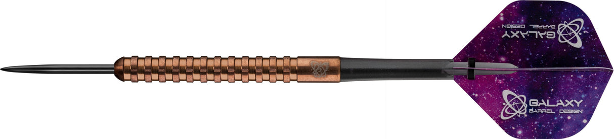 *Galaxy Jacob Womack Darts - Steel Tip - Bronze - 23g 23g