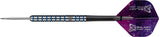 Galaxy Alex Spellman Darts - Steel Tip - Blue Rings - 22g 22g