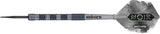 *Unicorn James Wade Darts - Steel Tip - The Machine - Deluxe Edition - Noir