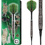 *Shot Warrior Darts - Soft Tip - Rutene Lieutenant 18g