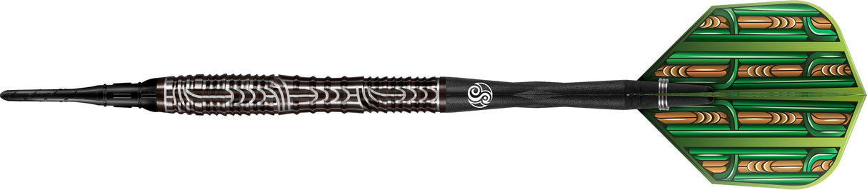 *Shot Warrior Darts - Soft Tip - Rutene Lieutenant