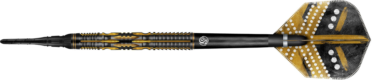 *Shot Devon Petersen Darts - Soft Tip - Greatness