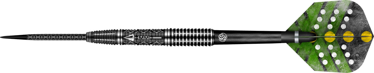 *Shot Devon Petersen Darts - Steel Tip - Courage