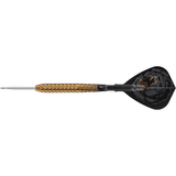 *Cuesoul - Steel Tip Tungsten Darts - Robbie Green - Kong - Gold