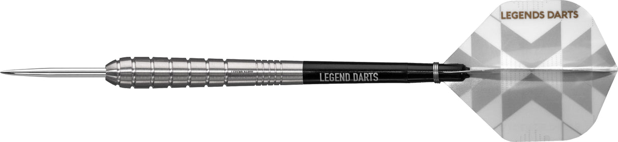 Legend Darts - Steel Tip - 90% Tungsten - Pro Series - V8 - Tapered