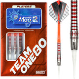 *One80 Mao Shimamura Darts - Soft Tip - Signature V2 16g
