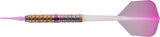*Cuesoul - Soft Tip Tungsten Darts - Pink Lady Cocktail - Oil Paint Finish 19g