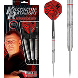 BULL'S Krzysztof Ratajski Darts - Steel Tip - The Polish Eagle - Scoremaster 24g