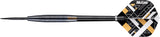 McCoy Stealth - 90% Steel Tip Tungsten - Black