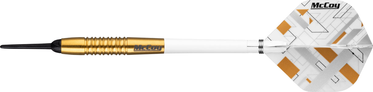 *McCoy Marksman - Mojo - 90% Soft Tip Tungsten - Gold 18g