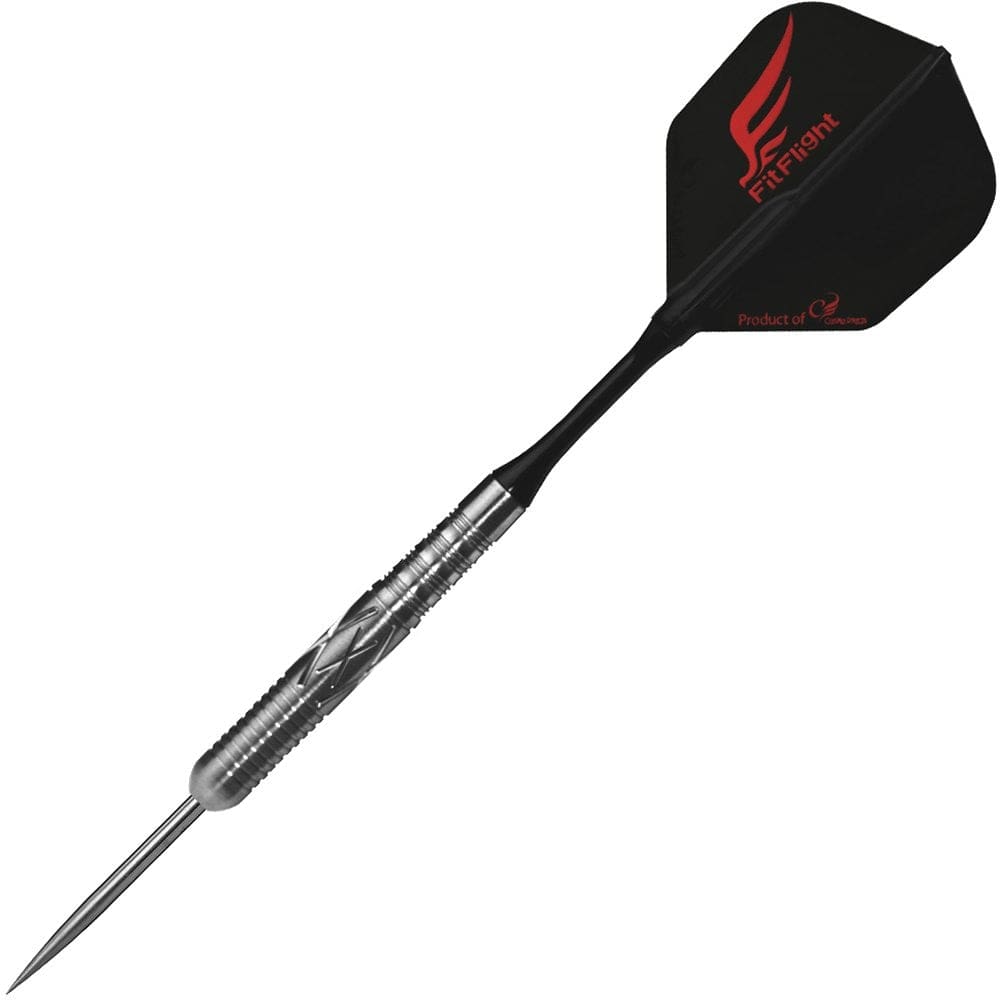*Cosmo Darts - Discovery Label - Steel Tip - Andy Boulton
