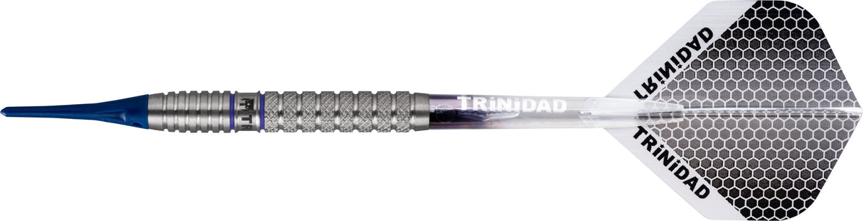 Trinidad Pro - Soft Tip Darts - Hiroyuki Yoshino - Eder 20g