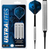 Designa Ultralites V2 Dartpfeile – weiche Spitze – M3