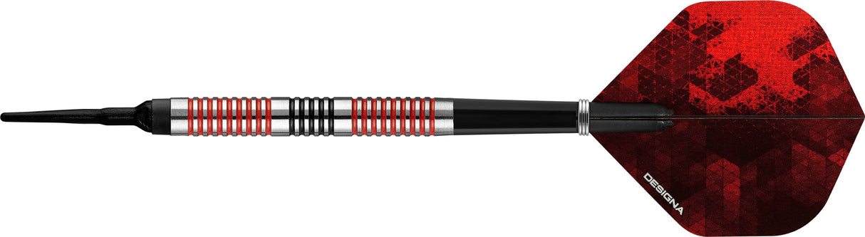 Designa Vampires V2 Darts - Soft Tip - M2 19g