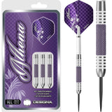 *Designa Athena V2 Darts - Steel Tip - M1 23g