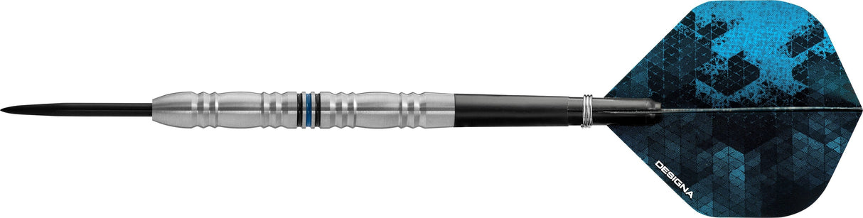 *Designa Elite 95 V2 Darts – Stahlspitze – M2
