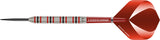 *Darts Corner Firescar Darts - Steel Tip - M4 - Red Ring
