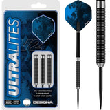 Designa Ultralites V2 Darts – Stahlspitze – M2 – Full Ring Grip
