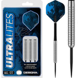 Designa Ultralites V2 Darts – Stahlspitze – M3 – Twin Ring Grip