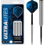Designa Ultralites V2 Darts – Stahlspitze – M5 – Razor Grip