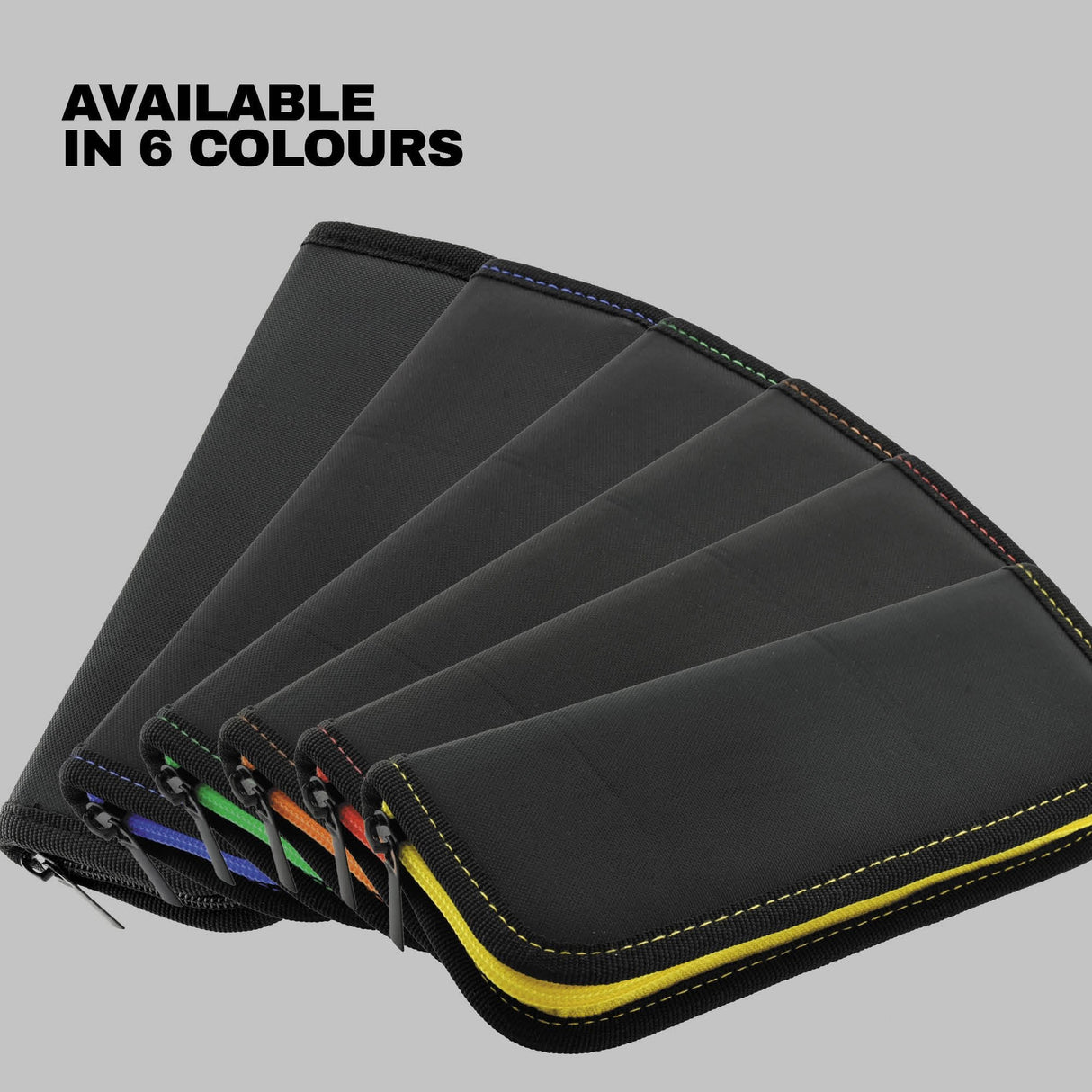 *Designa Fortex Dart Case - Starker Schutz
