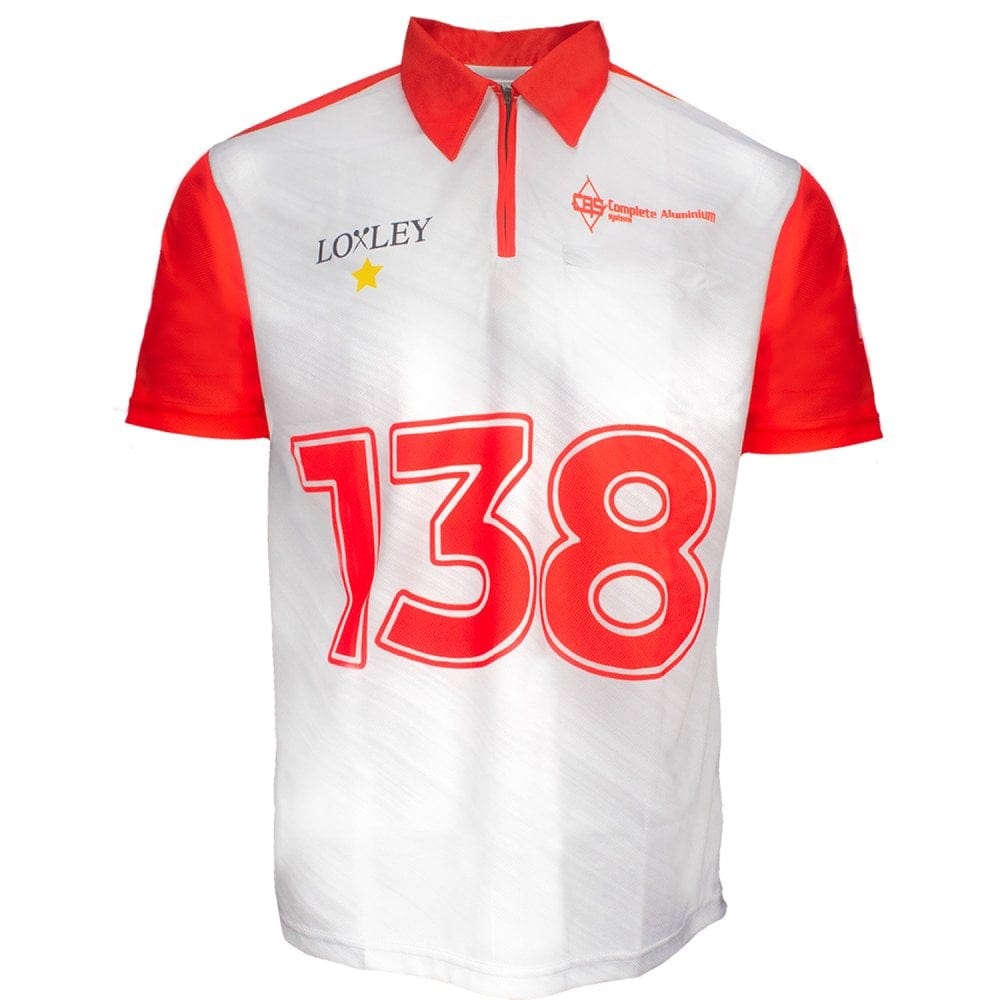 Loxley Keith Deller Dart Shirt - 138