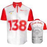 Loxley Keith Deller Dart Shirt - 138 Small