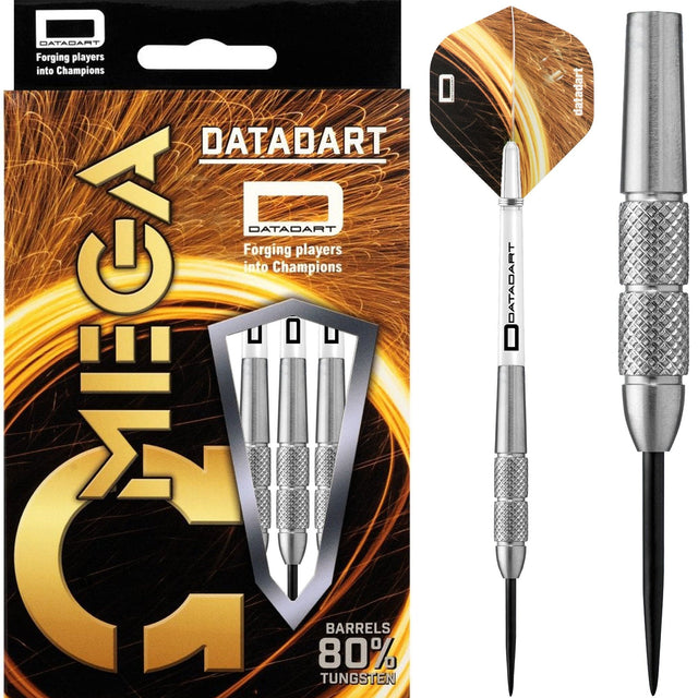 Datadart Omega Darts - Steel Tip - Standard - S06 - 22g 22g