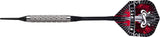 *Harrows Assassin Darts - Soft Tip Tungsten - Knurled - K4 18g