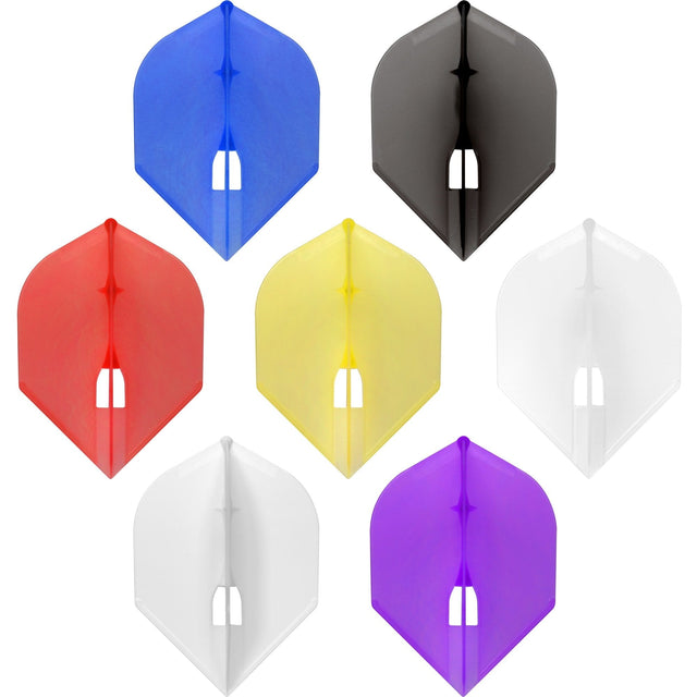 *L-Style - L-Flights - L5 Pro - Champagne Ring - Rocket - Solid