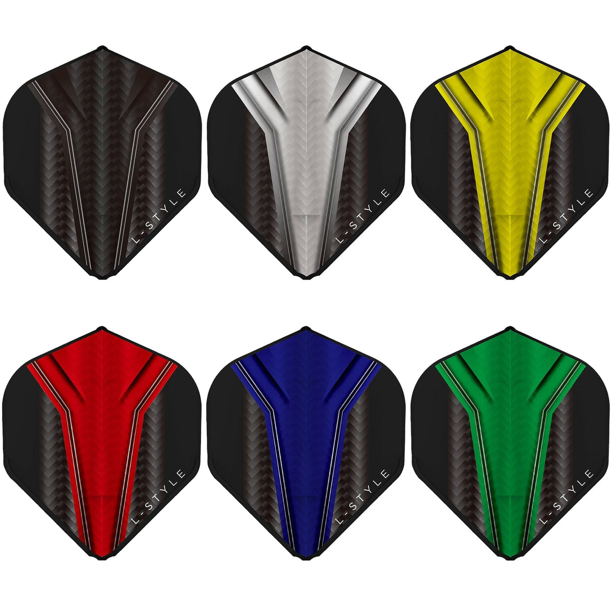 *L-Style - EZ L-Flights - Integrated - L1 - Inception Series