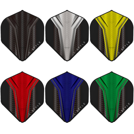 *L-Style - EZ L-Flights - Integrated - L1 - Inception Series