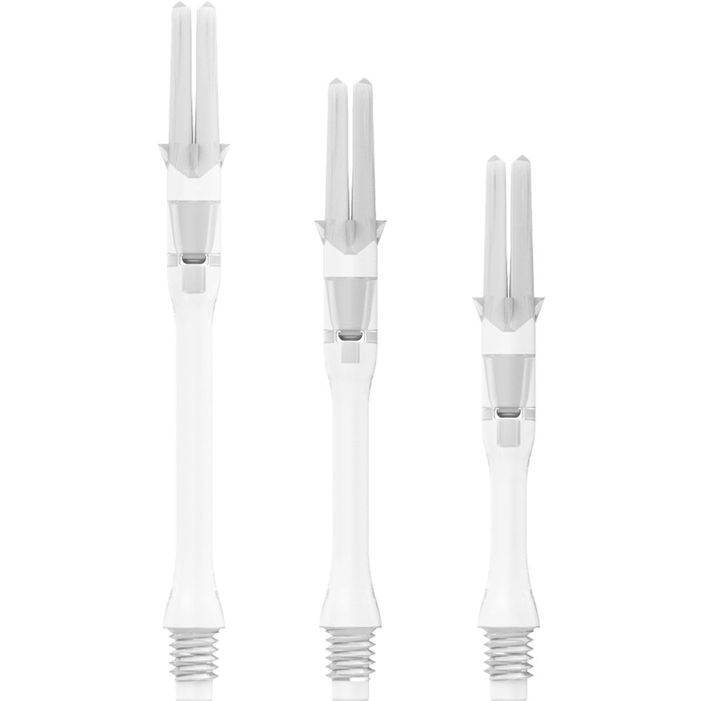 *L-Style - L-Shafts - Silent - Slim - Milky White