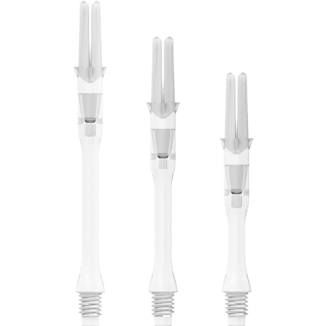 *L-Style - L-Shafts - Silent - Slim - Milky White
