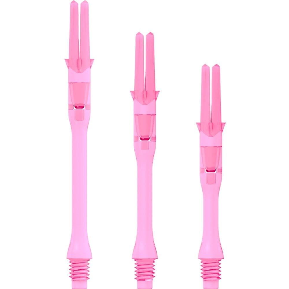*L-Style - L-Shafts - Silent - Slim - Pink